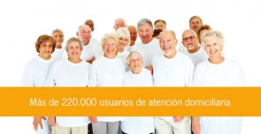 Gesad da cobertura a más de 220.000 usuarios en toda España. / GT