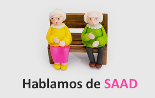 Hablemos de SAAD