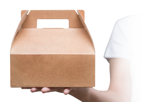 comida a domicilio png