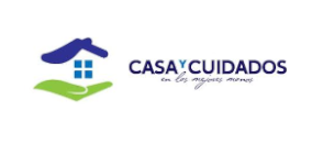 logo casa y cuidados