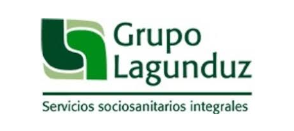 logo grupo lagunduz