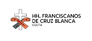logo hh franciscanos de cruz blanca