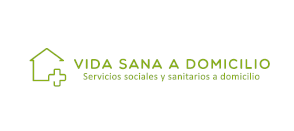 logo vida sana a domicilio