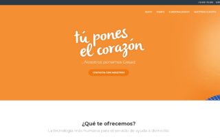 Nueva web de Gesad