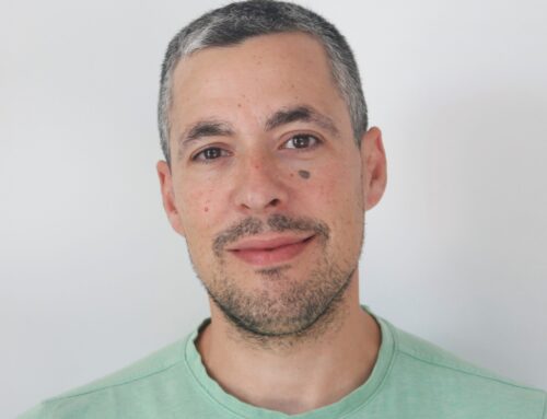 Conoce a Pedro Reyes, del equipo de Gesad: «El día a día de mi trab...