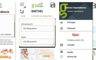 App de 'Indicadores Dependencia'