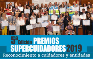 Premios de Supercuidadores