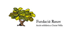 logo fundacio roure