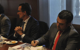 Chema Prados, director de Gesad