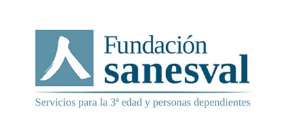 logo fundacion sanesval