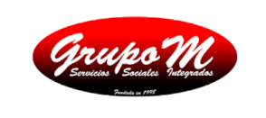 logo grupo m