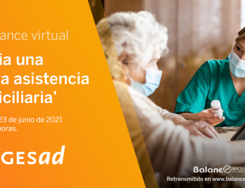 Gesad, protagonista el 23 de junio en el Foro ‘Hacia una nueva a...