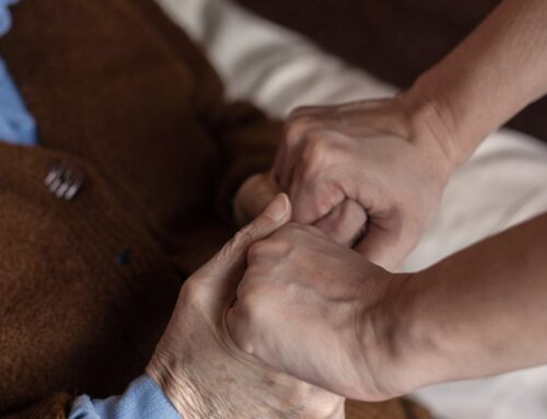 2020, el año del retroceso en la atención a la dependencia en Españ...