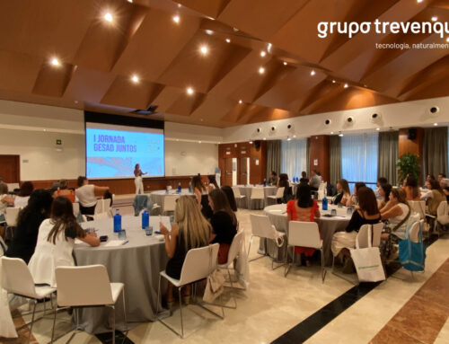 I JORNADA GESAD JUNTOS: Tecnología, empresarios, trabajadores y usuar...