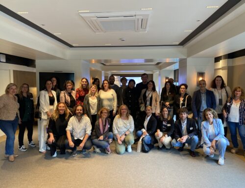 Celebramos las II Jornadas de GESAD Juntos en Barcelona