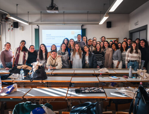 Un año más colaborando con la Universidad de Granada: acercando Gesa...