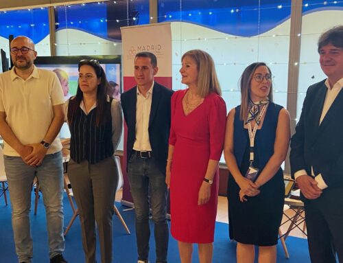 Gesad participa en el Congreso Atención Domiciliaria Fuenlabrada 2025